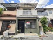 山城町3丁目貸家