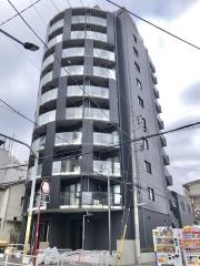 都営大江戸線若松河田駅まで徒歩4分