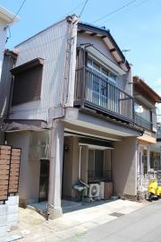 近鉄名古屋線近鉄蟹江駅まで徒歩14分