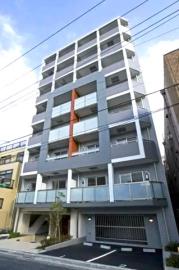 AQUA PRIME TOWER OSHIAGE