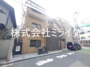 東京メトロ東西線早稲田駅まで徒歩14分