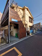 日暮里・舎人ライナー赤土小学校前駅まで徒歩3分