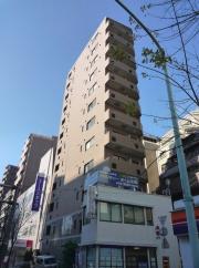 スカイコート新宿曙橋