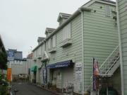 小田急江ノ島線鵠沼海岸駅まで徒歩1分