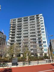 HARUMI FLAG PARK VILLAGE F棟