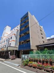 ＪＲ鹿児島本線小倉駅まで徒歩4分