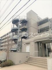 東武伊勢崎・大師線武里駅まで徒歩12分
