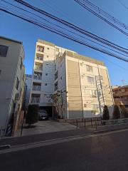 上北沢第一コーポラス