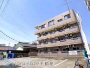 地下鉄名城線熱田神宮西駅まで徒歩10分