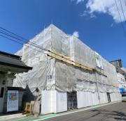 仙台市地下鉄南北線北四番丁駅まで徒歩10分