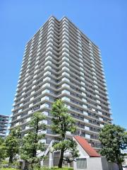 光が丘パークタウンいちょう通り東 1号棟