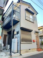 川口市安行領根岸住宅