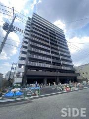 プレリス鶴見緑地グランガーデリア
