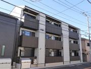 東急多摩川線下丸子駅まで徒歩2分