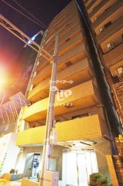 京急本線泉岳寺駅まで徒歩1分