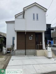 茅ヶ崎市今宿IIA号棟戸建