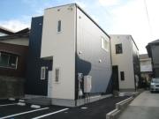 半城土中町戸建借家 B棟