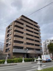 ダイアパレス神水桜並木