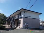 西鉄甘木線甘木駅まで徒歩4分