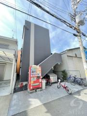 ＪＲおおさか東線衣摺加美北駅まで徒歩7分