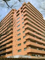 ライオンズマンション初台