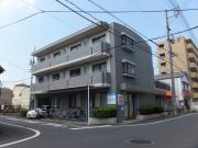 岡山軌道清輝橋線清輝橋駅まで徒歩2分