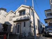 （仮）川崎市中原戸建て