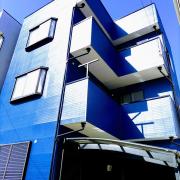 ブルーハイムふじみん