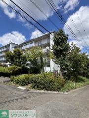 宮前平グリーンハイツ22号棟