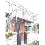 鵜の木2丁目貸家