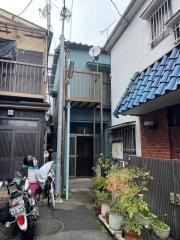 東武東上線上板橋駅まで徒歩9分