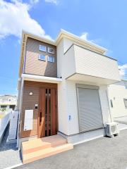 （仮）上尾市小泉4丁目貸家F