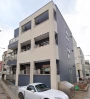 PATIOSQUARE新松戸B棟