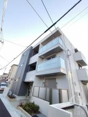 阪神本線出屋敷駅まで徒歩14分