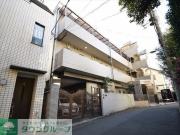 都電荒川線早稲田駅まで徒歩5分