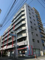 ＪＲ総武線（各駅停車）本八幡駅まで徒歩3分