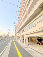広島電鉄宇品線鷹野橋駅まで徒歩5分