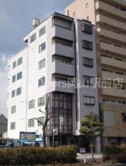 ＪＲ山陽本線岡山駅まで徒歩9分