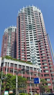THE TOWERS DAIBA EAST