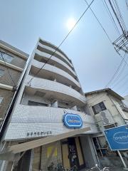 広島電鉄宇品線御幸橋駅まで徒歩23分