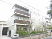 小田急小田原線喜多見駅まで徒歩1分