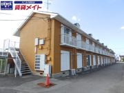 前田ハイツB棟