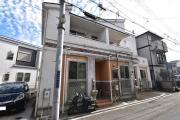 北大利テラスハウス