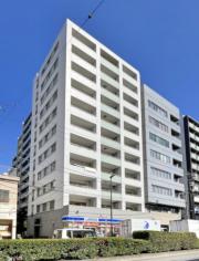 東京メトロ半蔵門線住吉駅まで徒歩4分