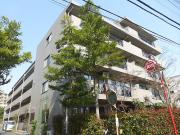 京王線飛田給駅まで徒歩5分