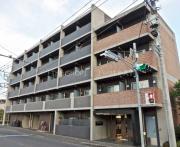 スパシエガーデン川崎梶ヶ谷