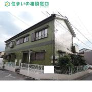 愛知環状鉄道六名駅まで徒歩17分