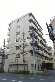 朝日第二目白台マンション