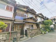 ＪＲ大阪環状線寺田町駅まで徒歩13分