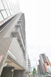 広島電鉄宇品線中電前駅まで徒歩8分